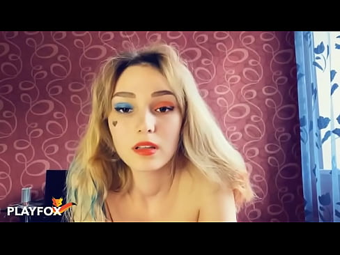 ❤️ Nanome ahy firaisana tamin'i Harley Quinn ny solomaso zava-misy virtoaly majika ☑ Sluts amin'ny mg.porno-filmy.ru ❤